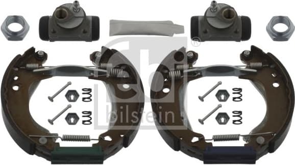 Brake Shoe Set 37484