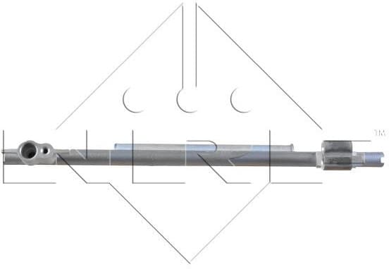 Condenser, air conditioning EASY FIT 350212 - image 3