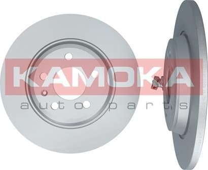 Brake discs kit rear, (2pcs) 1031044 - image 6