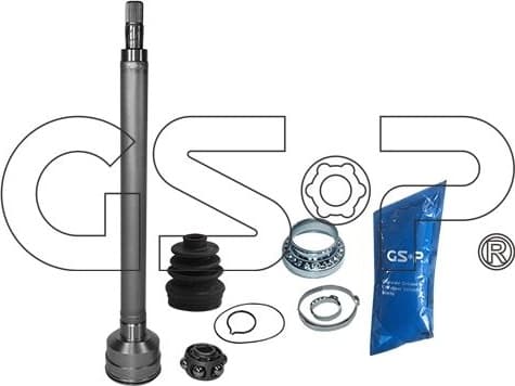 Joint Kit, drive shaft 662015