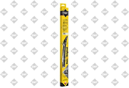 Wiper Blade DAS ORIGINAL HBLADE 116176 - image 3