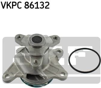 Water Pump, engine cooling VKPC 86132