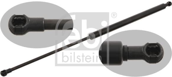 Gas Spring, boot/cargo area 28009