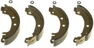 Brake Shoe Set ESSENTIAL LINE S23507 - image 2