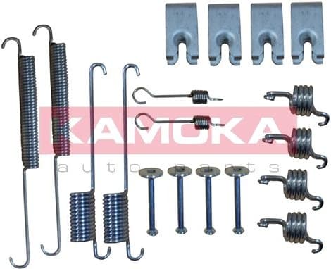 Accessory Kit, brake shoes 1070002