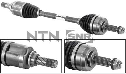 Drive Shaft DK55.099