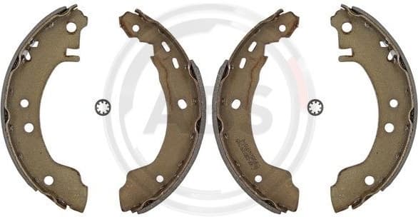 Brake Shoe Set 8912
