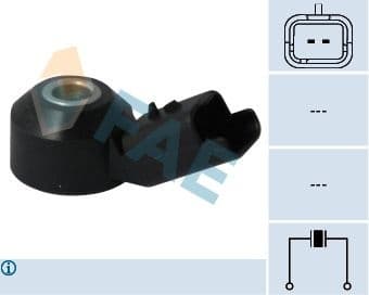 Knock Sensor 60238