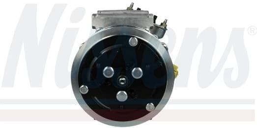 Compressor, air conditioning ** FIRST FIT ** 89053 - image 3