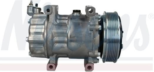 Compressor, air conditioning ** FIRST FIT ** 89053 - image 5