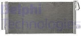 Condenser, air conditioning CF20183