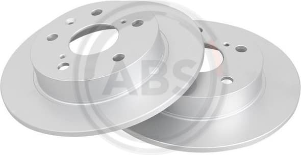 Brake Disc COATED 18399