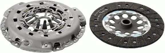 Clutch Kit XTend 3000 951 239