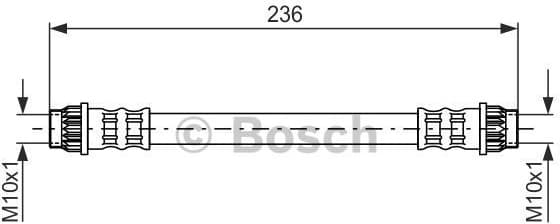 Brake Hose 1987476703