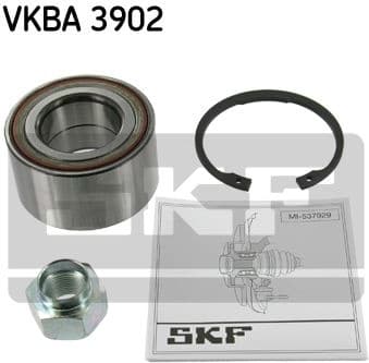 Bearing wheel VKBA3902