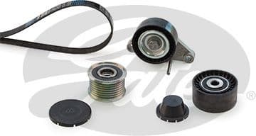 V-ribbed Belt Set Micro-V® K027PK1705