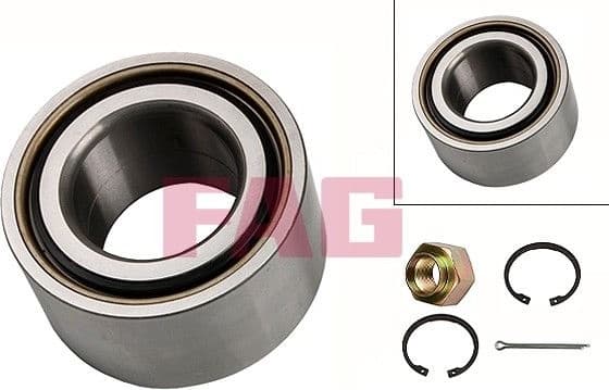 Wheel Bearing Kit 713644670