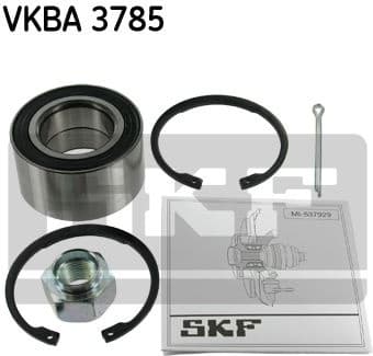 Wheel Bearing Kit VKBA 3785