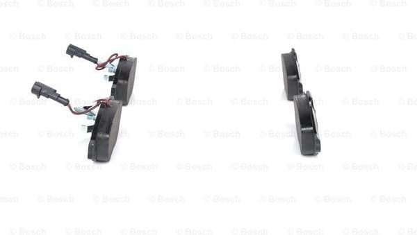 Brake Pad Set, disc brake 0986424507 - image 3