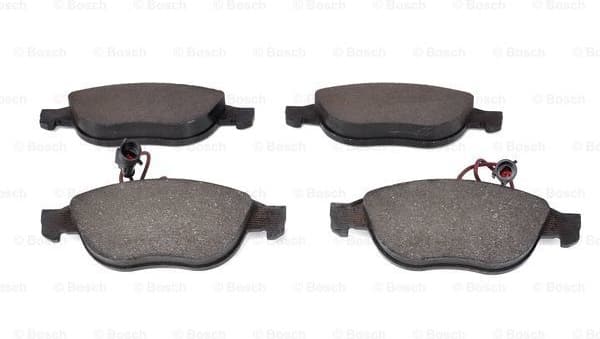 Brake Pad Set, disc brake 0986424507 - image 6