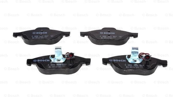 Brake Pad Set, disc brake 0986424507 - image 7