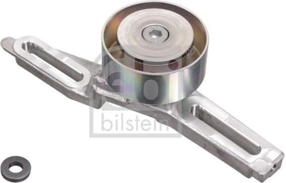 Belt Tensioner, V-ribbed belt 05853