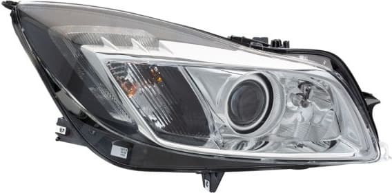 Headlight 1ZT009631321