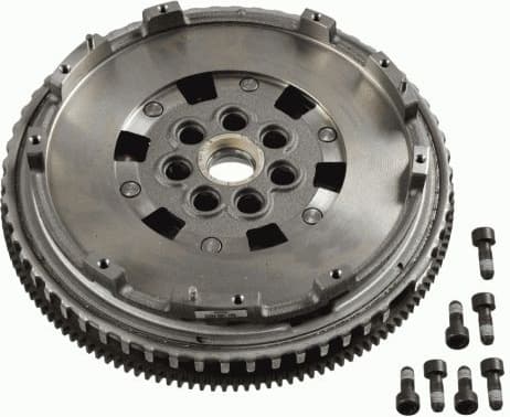 Flywheel Dual-mass flywheel 2294 501 196 - image 2