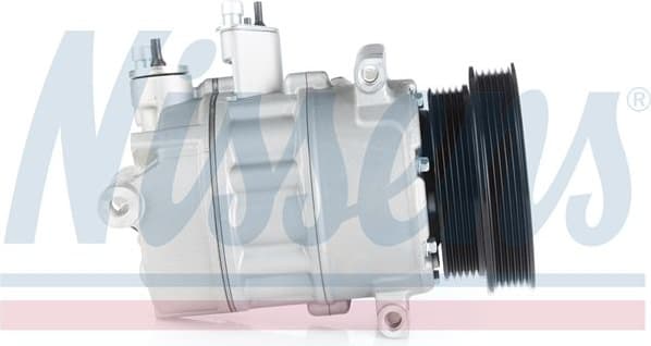 Compressor, air conditioning ** FIRST FIT ** 89421 - image 3