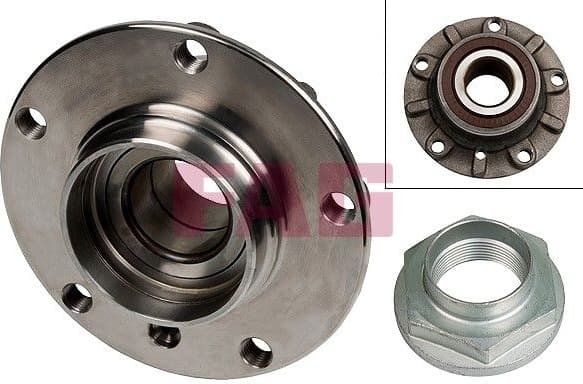 Wheel Bearing Kit 713667190