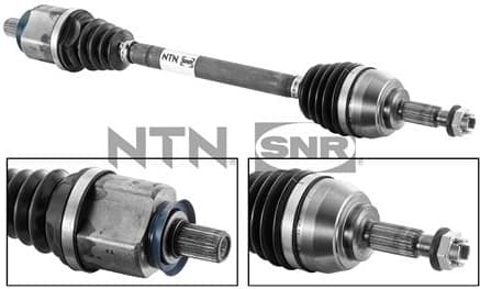 Drive Shaft DK55.137
