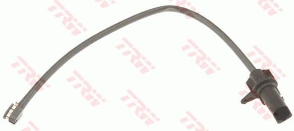 Warning Contact, brake pad wear GIC390