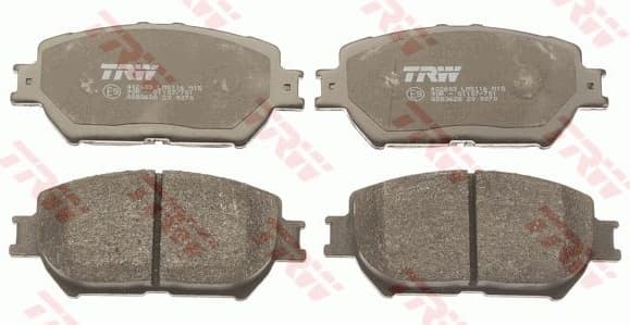 Brake Pad Set, disc brake GDB3628