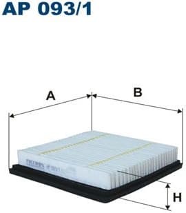 Air Filter AP093/1