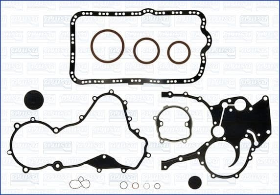 Gasket Kit, crankcase 54123100