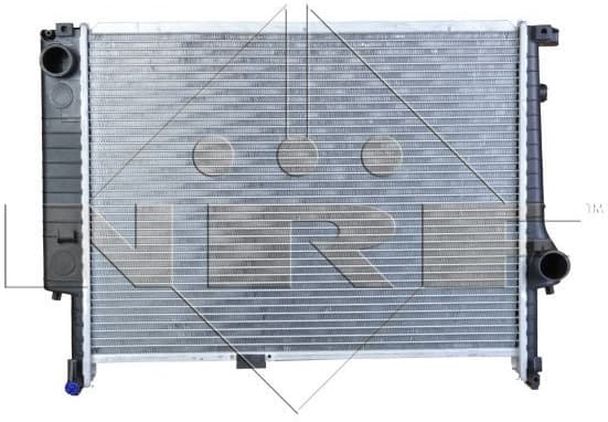 Radiator, engine cooling EASY FIT 58117 - image 2