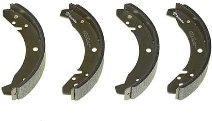 Brake Shoe Set ESSENTIAL LINE S85501 - image 3