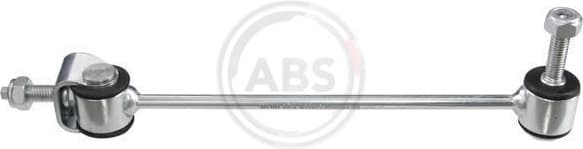 Link/Coupling Rod, stabiliser bar 260591
