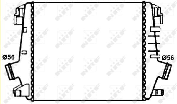 Charge Air Cooler 30272