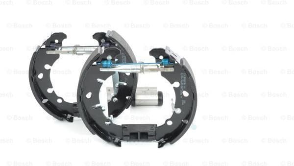 Brake Shoe Set KIT SUPERPRO 0204114625 - image 4