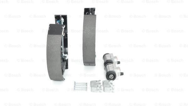 Brake Shoe Set KIT SUPERPRO 0204114625 - image 5