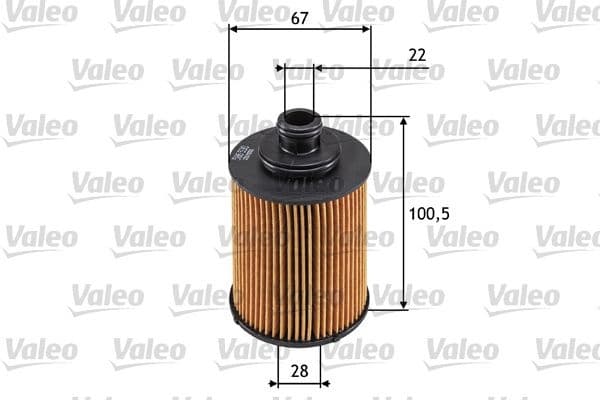 Oil Filter 586530