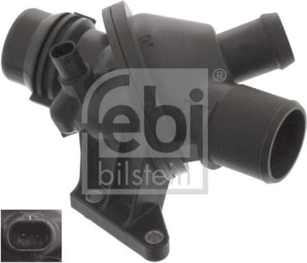 Thermostat, coolant 46404