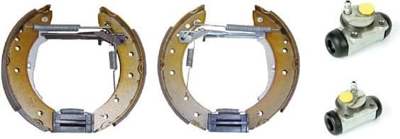 Brake Shoe Set ESSENTIAL LINE - Standard Kit K68066