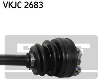 Drive Shaft VKJC 2683 - image 3