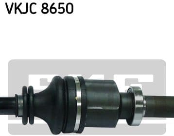 Drive Shaft VKJC 8650 - image 3