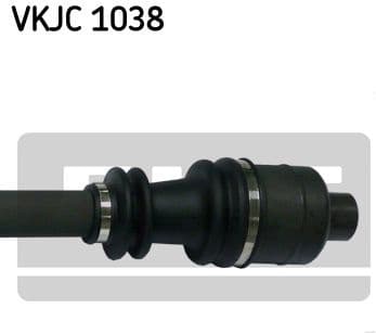 Drive Shaft VKJC 1038 - image 3