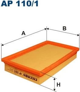 Air Filter AP110/1