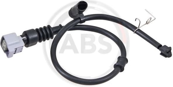 Warning Contact, brake pad wear 39908