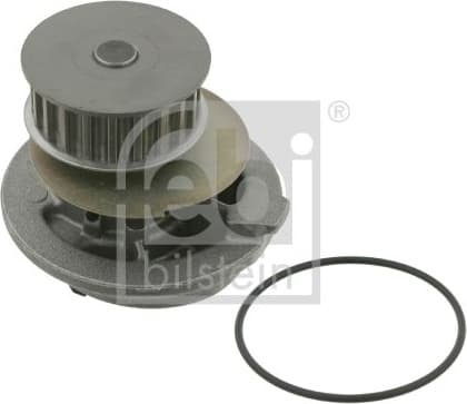 Water Pump, engine cooling 01259